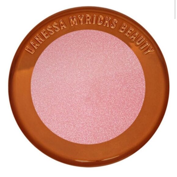 Danessa Myricks Beauty  Yummy Skin Blurring Balm Powder Lowlighter Soft Glow Hig - Picture 2 of 15